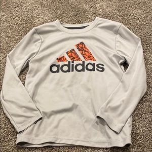 Boys long sleeve shirt